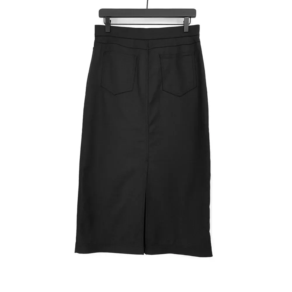 BABATON Landry Midi Skirt Black 8